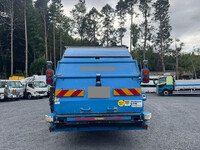 HINO Ranger Garbage Truck TKG-GC7JGAA 2015 195,451km_8