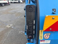 HINO Ranger Garbage Truck TKG-GC7JGAA 2015 195,451km_9