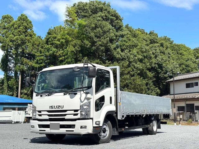 ISUZU Forward Aluminum Block TKG-FRR90S1 2017 141,988km_1