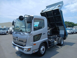 HINO Ranger Dump 2KG-FC2ABA 2018 59,345km_1