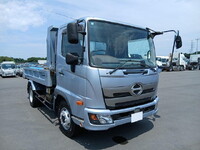 HINO Ranger Dump 2KG-FC2ABA 2018 59,345km_3