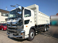 HINO Profia Deep Dump 2DG-FS1AJE 2026 1,000km_5