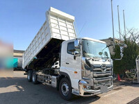 HINO Profia Deep Dump 2DG-FS1AJE 2026 1,000km_7