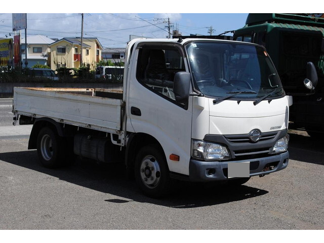 HINO Dutro Flat Body TPG-XZU605M 2019 95,601km
