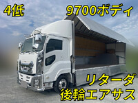 ISUZU Giga Aluminum Wing 2PG-CYJ77C 2019 922,673km_1