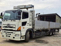 HINO Profia Aluminum Block QPG-FR1EXEG 2015 1,196,000km_1