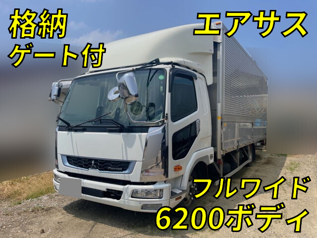 MITSUBISHI FUSO Fighter Aluminum Wing 2KG-FK65F 2021 451,406km_1