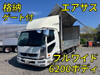 MITSUBISHI FUSO Fighter Aluminum Wing 2KG-FK65F 2021 452,208km_1