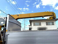 ISUZU Forward Truck (With 4 Steps Of Cranes) 2RG-FTR90U2 2022 330,210km_10