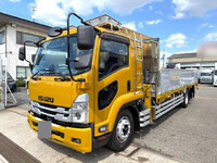 ISUZU Forward Truck (With 4 Steps Of Cranes) 2RG-FTR90U2 2022 330,210km_3