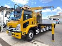 ISUZU Forward Truck (With 4 Steps Of Cranes) 2RG-FTR90U2 2022 330,210km_5