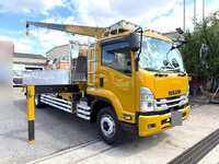 ISUZU Forward Truck (With 4 Steps Of Cranes) 2RG-FTR90U2 2022 330,210km_6