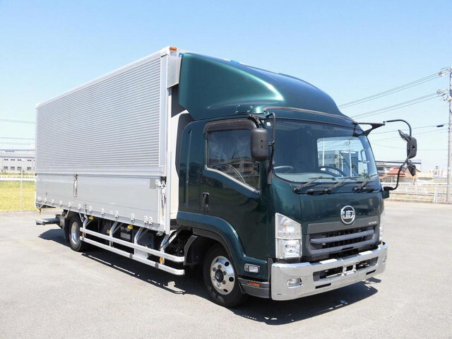UD TRUCKS Condor Aluminum Wing 2RG-BRR90T2 2018 143,000km