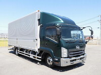 UD TRUCKS Condor Aluminum Wing 2RG-BRR90T2 2018 143,000km_1