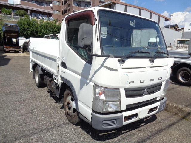 Canter Flat Body_1