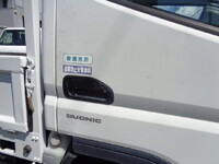 MITSUBISHI FUSO Canter Flat Body TKG-FBA20 2014 128,438km_10