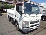 Canter Flat Body
