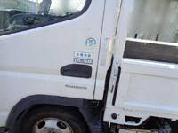 MITSUBISHI FUSO Canter Flat Body TKG-FBA20 2014 128,438km_5