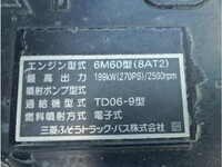 MITSUBISHI FUSO Fighter Truck (With 3 Steps Of Cranes) QDG-FQ62F 2014 863,533km_19