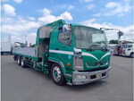Fighter Truck (With 3 Steps Of Cranes)