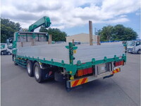MITSUBISHI FUSO Fighter Truck (With 3 Steps Of Cranes) QDG-FQ62F 2014 863,533km_2