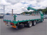 MITSUBISHI FUSO Fighter Truck (With 3 Steps Of Cranes) QDG-FQ62F 2014 863,533km_4