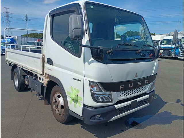 Canter Flat Body_1