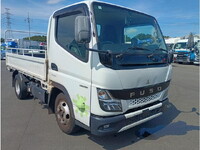 MITSUBISHI FUSO Canter Flat Body 2RG-FBA20 2021 74,919km_1