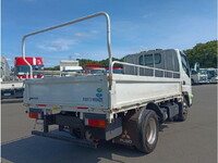 MITSUBISHI FUSO Canter Flat Body 2RG-FBA20 2021 74,919km_4