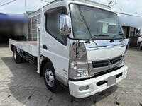 MITSUBISHI FUSO Canter Deadhead Car SKG-FEB90 2012 104,000km_1
