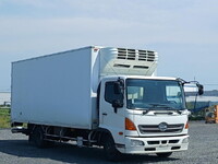 HINO Ranger Refrigerator & Freezer Truck TKG-FC7JKAA 2013 736,000km_1