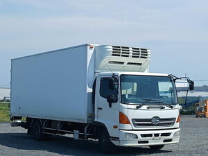 HINO Ranger Refrigerator & Freezer Truck TKG-FC7JKAA 2013 736,000km_1