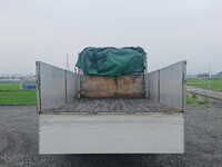 HINO Ranger Aluminum Block BDG-FD7JLWA 2008 617,000km_12