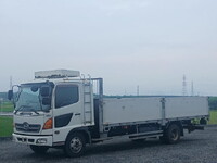 HINO Ranger Aluminum Block BDG-FD7JLWA 2008 617,000km_3