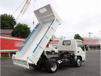 ISUZU Elf Dump TKG-NKR85AN 2013 73,980km_2