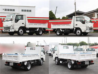 ISUZU Elf Dump TKG-NKR85AN 2013 73,980km_3