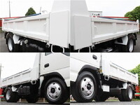 ISUZU Elf Dump TKG-NKR85AN 2013 73,980km_7