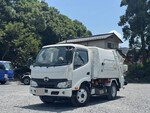 Dutro Garbage Truck