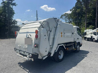 HINO Dutro Garbage Truck TPG-XZU600X 2017 97,412km_2