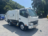 HINO Dutro Garbage Truck TPG-XZU600X 2017 97,412km_3