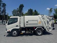 HINO Dutro Garbage Truck TPG-XZU600X 2017 97,412km_6
