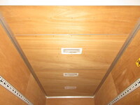 ISUZU Elf Aluminum Van BKG-NPR85AN 2010 34,000km_12