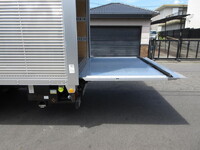 ISUZU Elf Aluminum Van BKG-NPR85AN 2010 34,000km_14