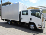 Elf Aluminum Van