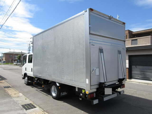 Elf Aluminum Van_2