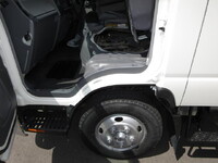 ISUZU Elf Aluminum Van BKG-NPR85AN 2010 34,000km_34