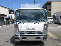 ISUZU Elf Aluminum Van BKG-NPR85AN 2010 34,000km_5