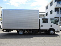 ISUZU Elf Aluminum Van BKG-NPR85AN 2010 34,000km_7