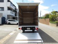 ISUZU Elf Aluminum Van BKG-NPR85AN 2010 34,000km_9