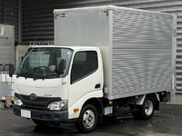 TOYOTA Dyna Aluminum Van TPG-XZU605 2018 183,000km_1